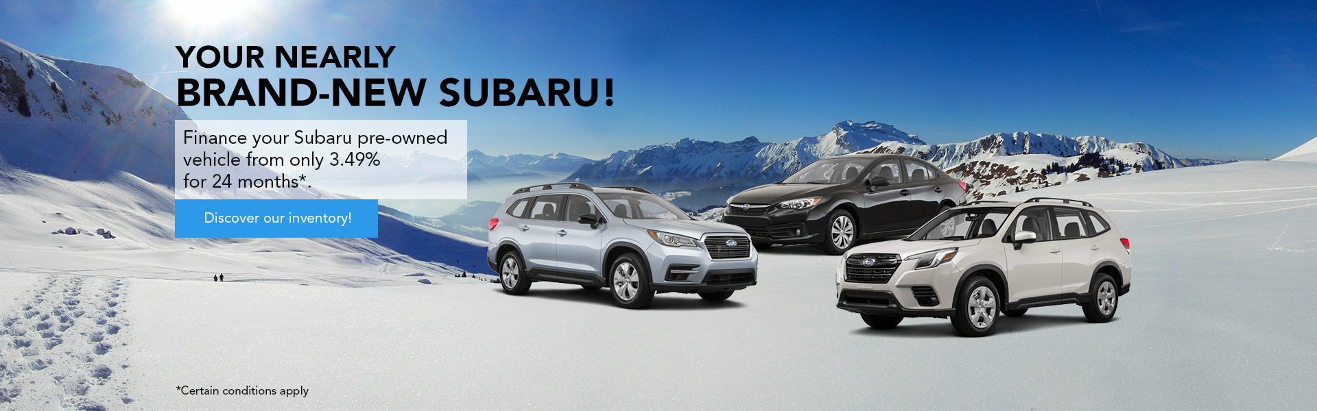 Header Evént Subaru