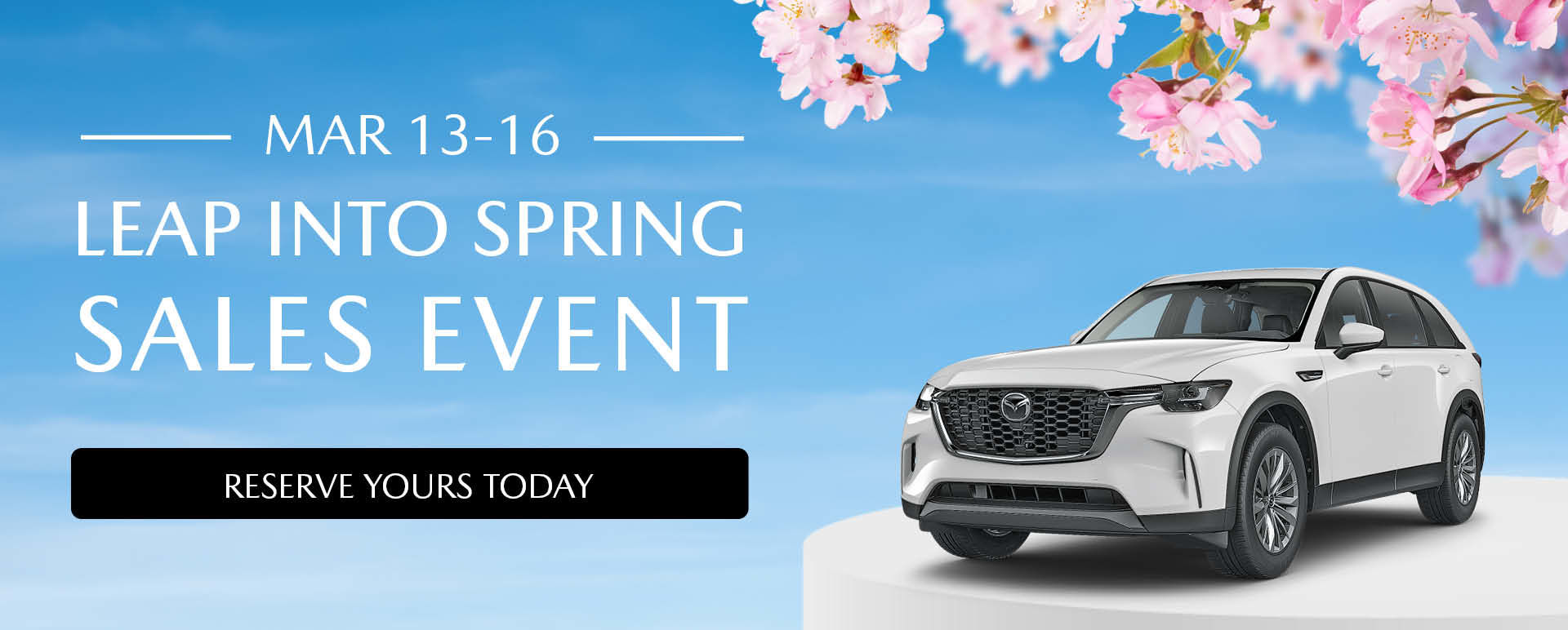 2503 Leap Into Spring Sale