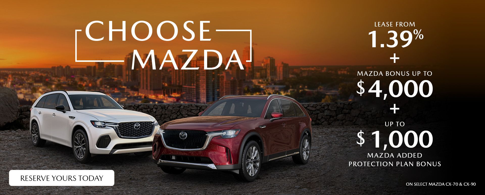 Mazda Event