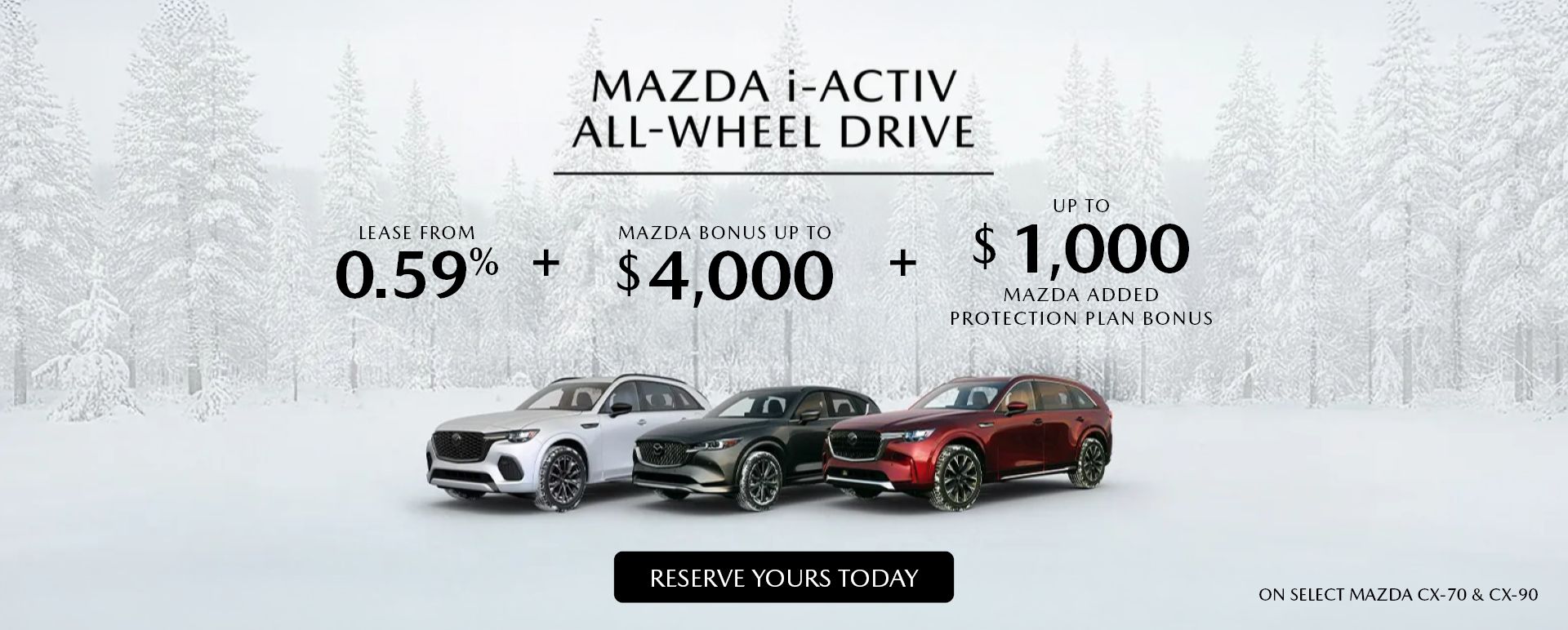 Mazda Event