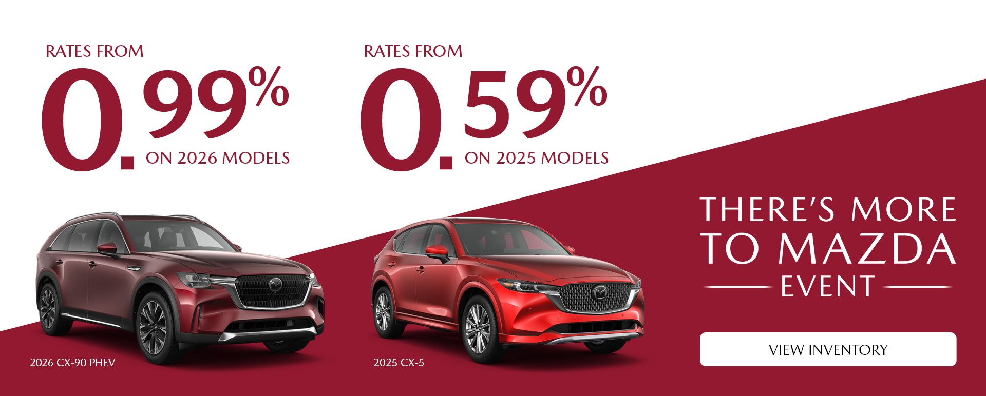 There's More To Mazda Event