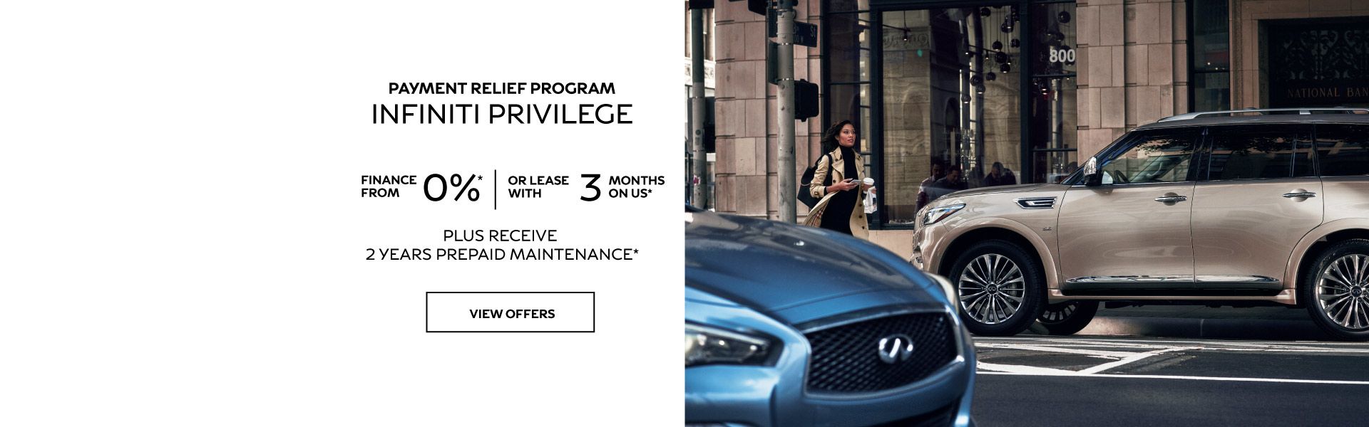 INFINITI North Vancouver | INFINITI Dealership