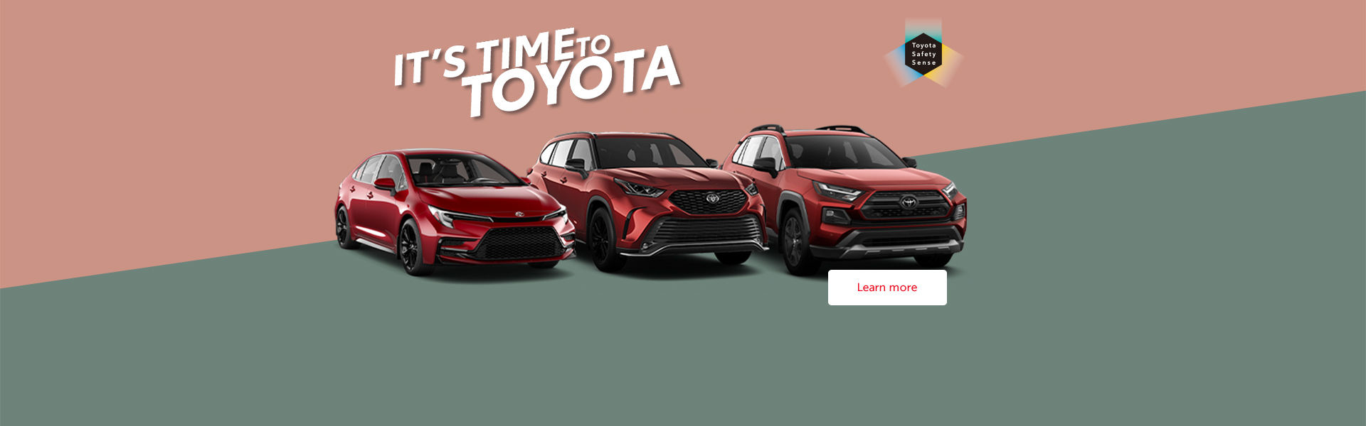Toyota Event