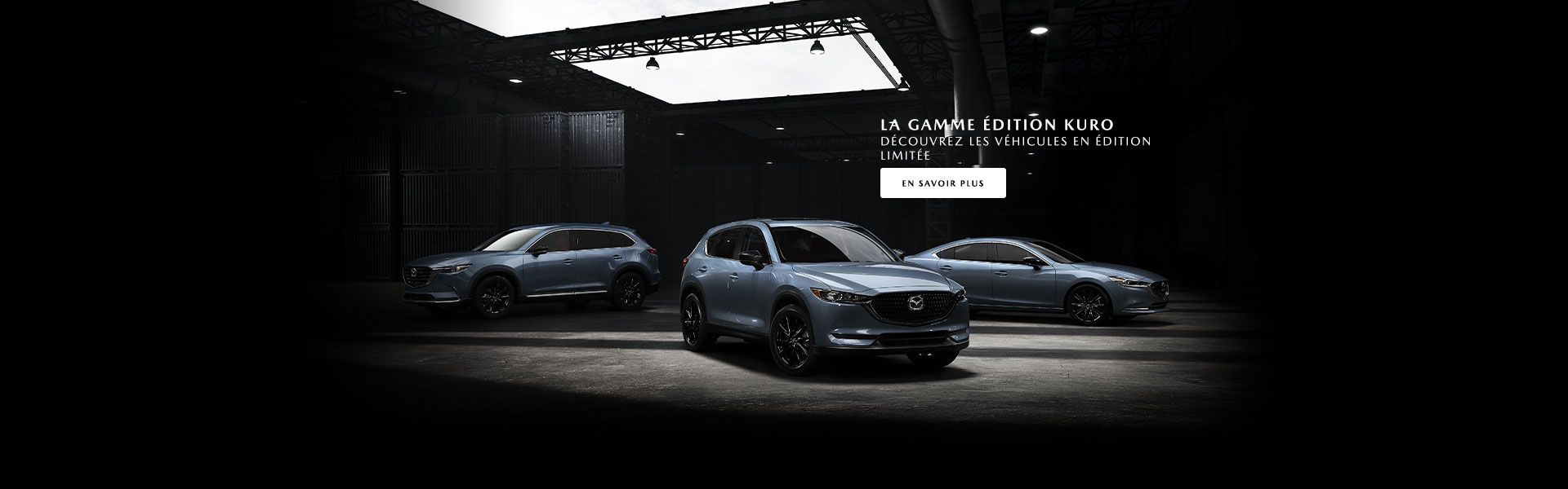 Mazda Des Sources Concessionnaire Mazda à