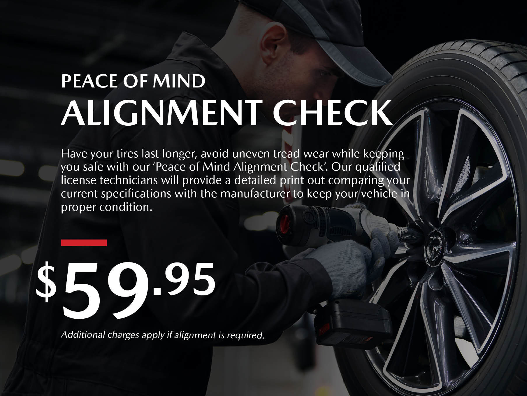 Peace of Mind Alignment Check
