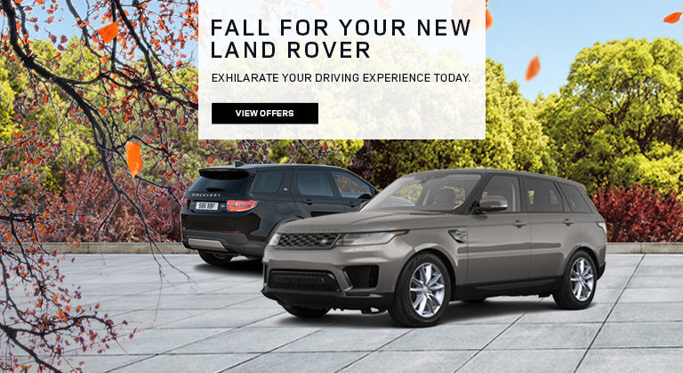 Range Rover Dealership Kelowna  - From Service To Sales, We�rE Here To Cater To Your Every Need.