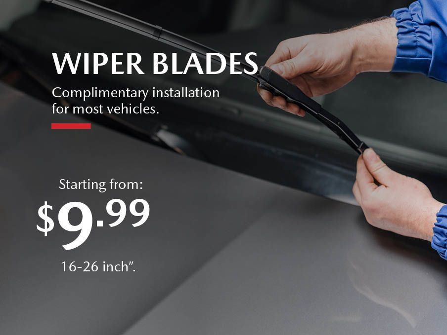 Wiper Blade Special