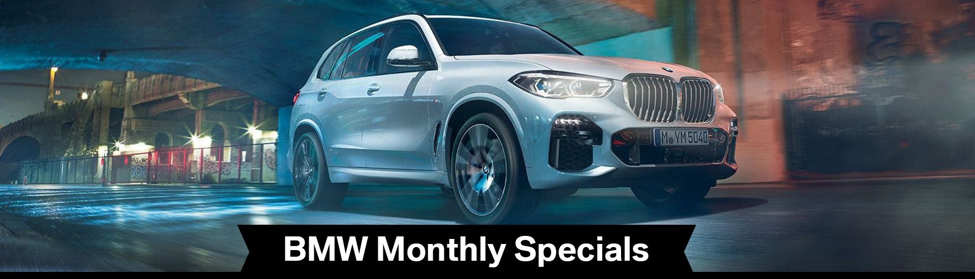 Calgary BMW BMW Monthly Specials