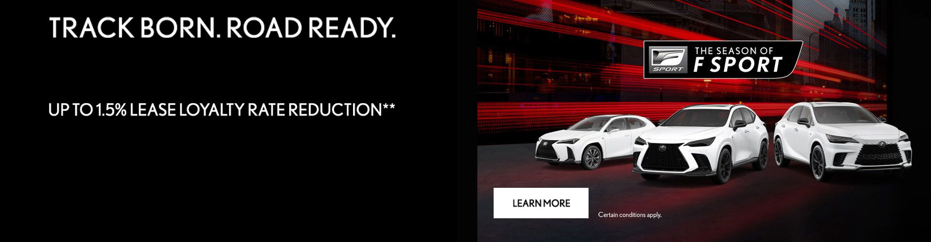 The Lexus Event