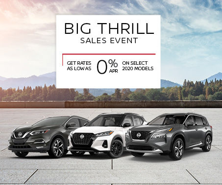 Big Thrill Sales Event