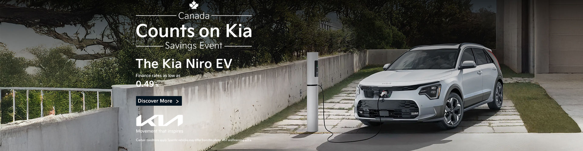 Kia Event