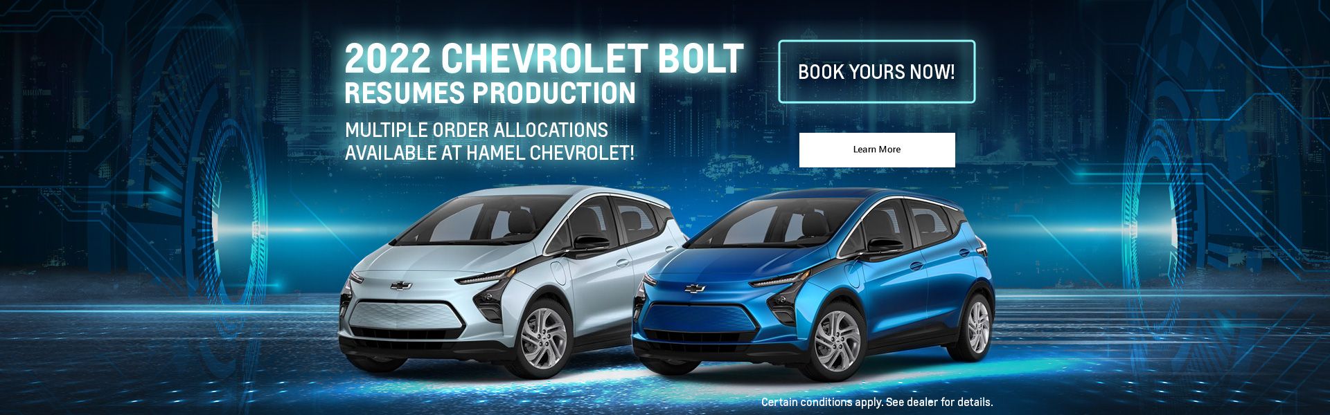 Hamel Chevrolet Buick GMC Chevrolet, Buick and GMC Dealership in SaintLeonard