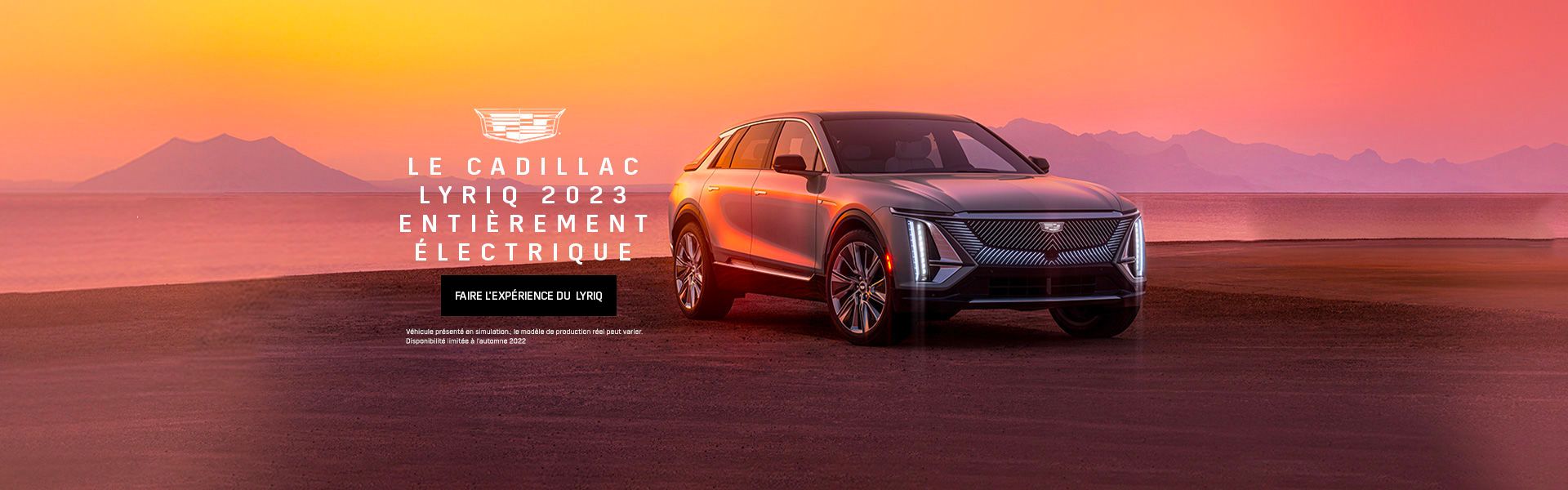 Cadillac West Island Concessionnaire Cadillac à Montréal, QC