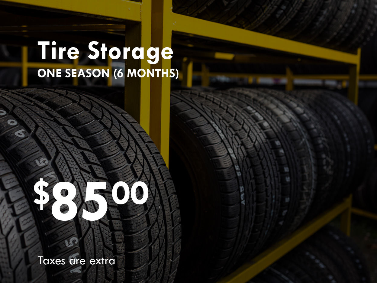 Tire Storage