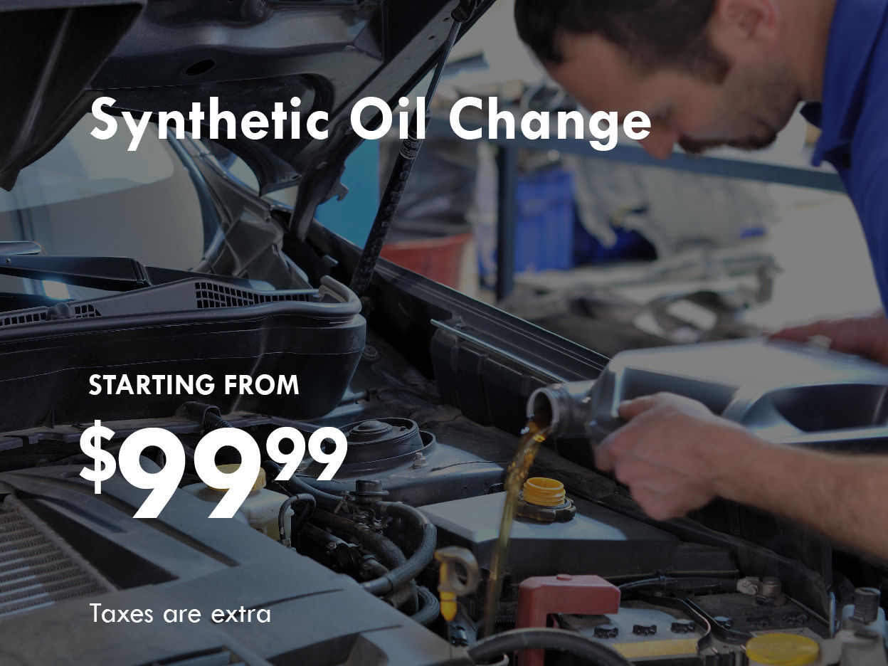 Oil Change