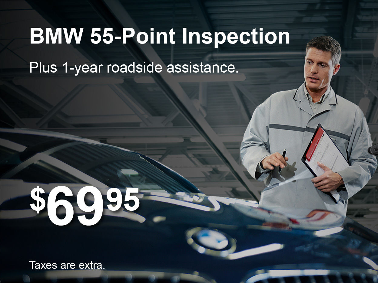 55-Point Inspection