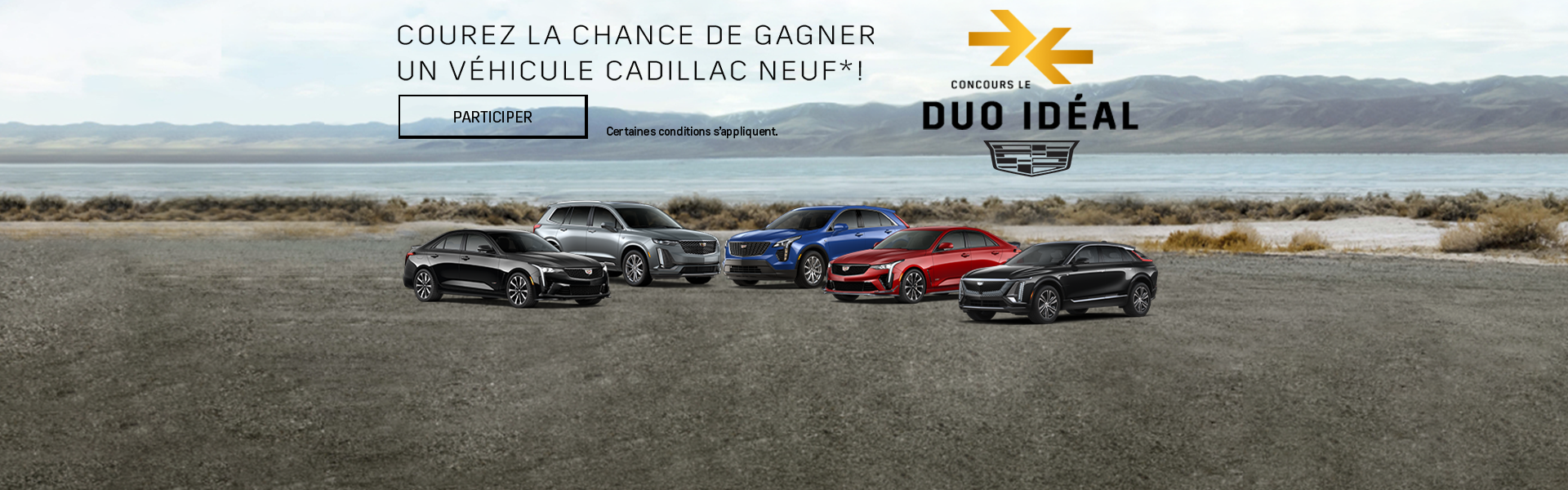 Cadillac West Island Concessionnaire Cadillac à DollarddesOrmeaux