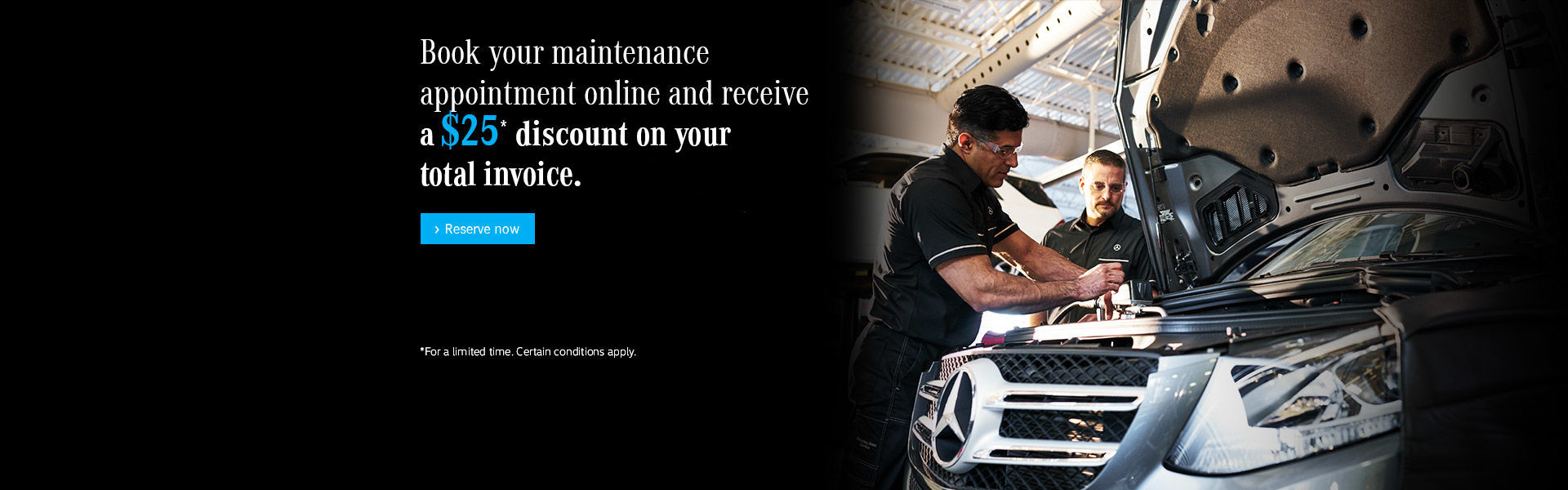 Header Mercedes Service