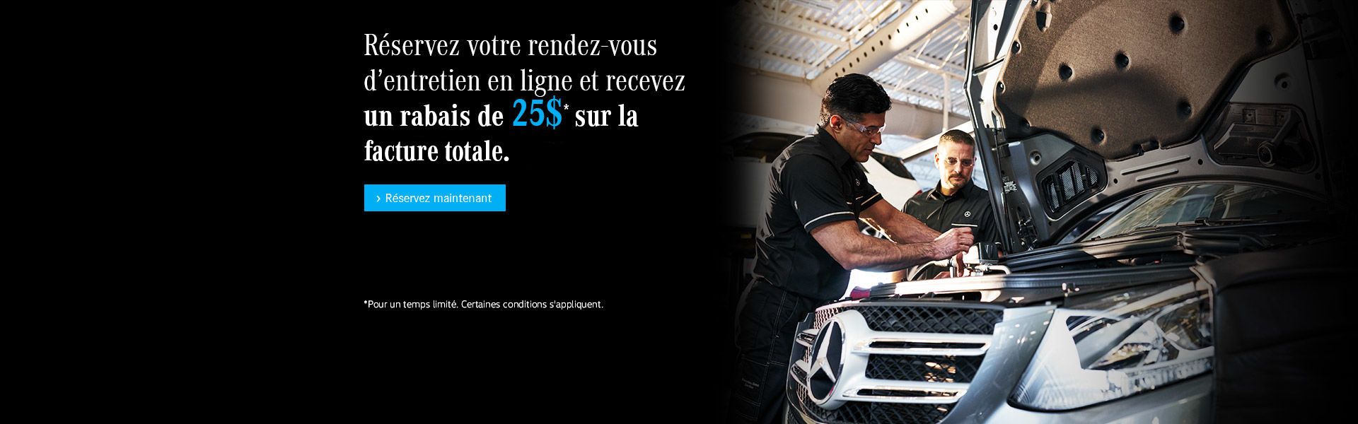 Header Mercedes Service