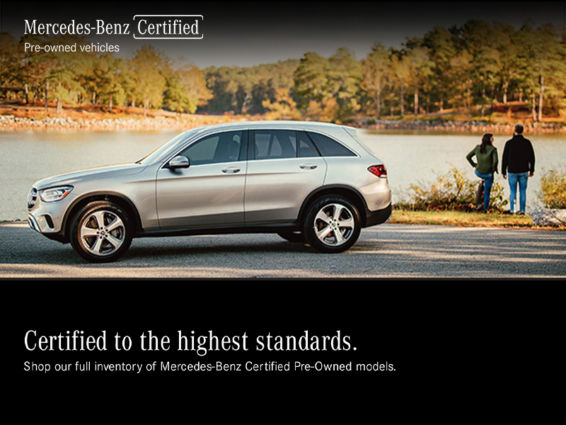 Certified to the highest standards