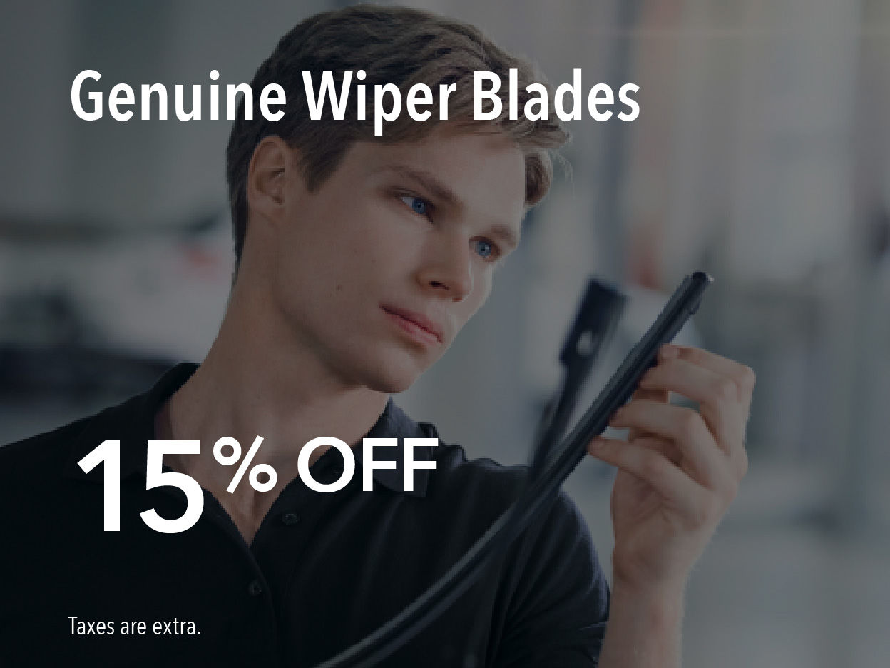 Wiper Blade Sale