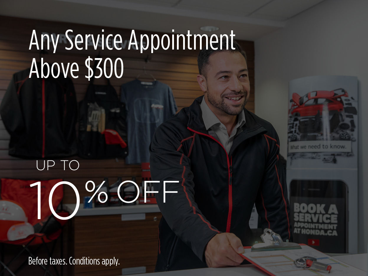 Service Appointment Spend & Save