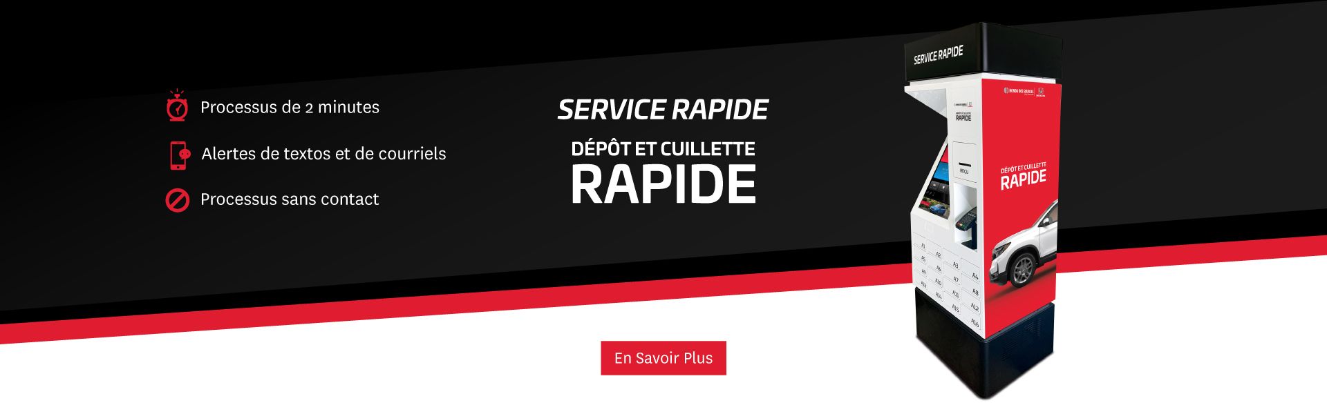 Service rapide