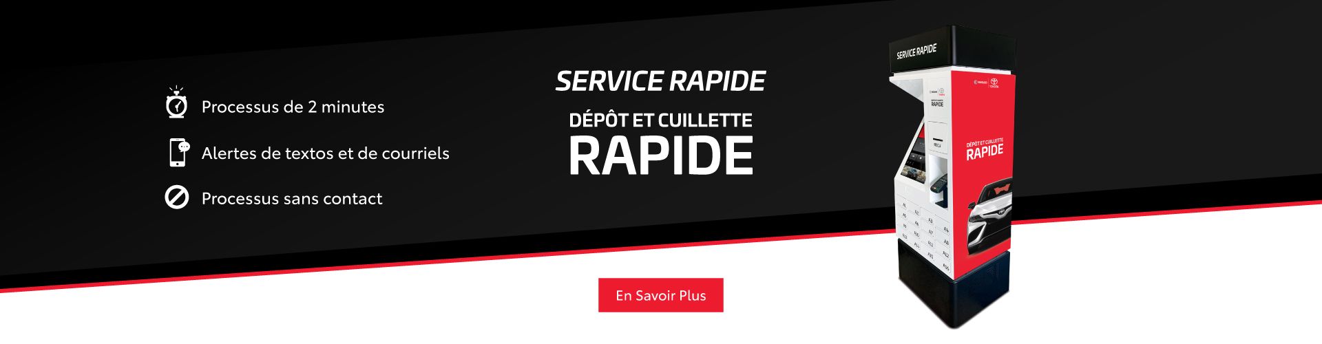 Service rapide