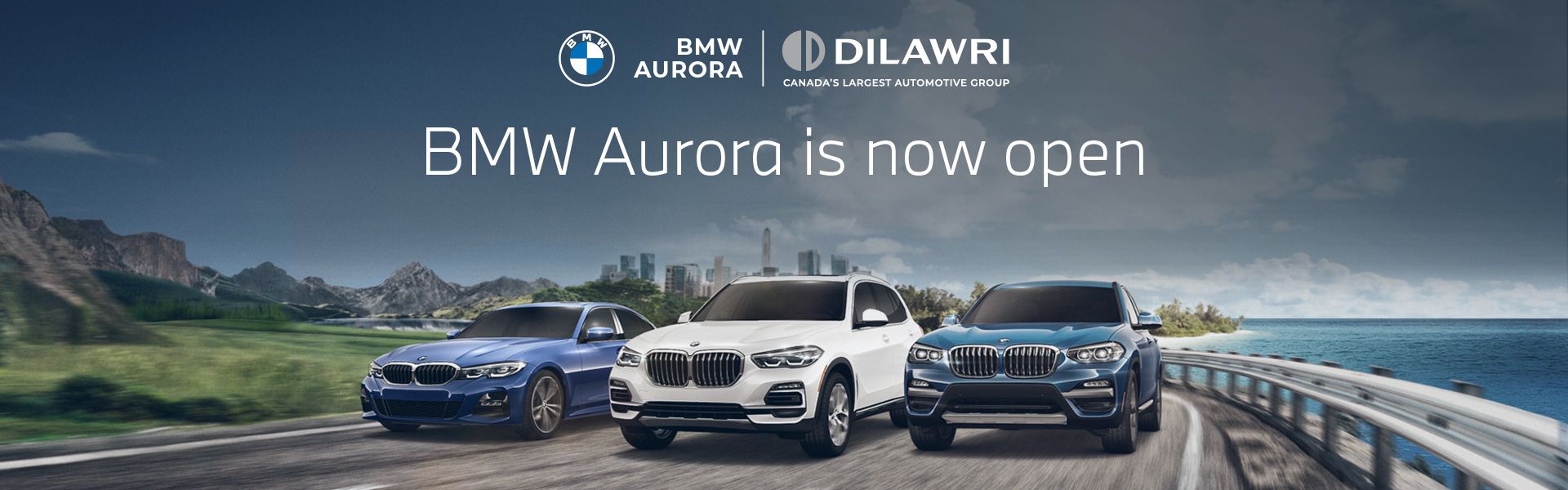 BMW Aurora | BMW Dealership
