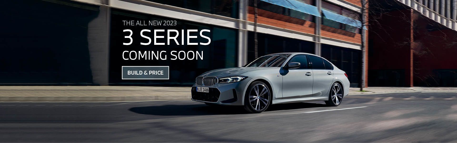 BMW Regina | BMW Dealership