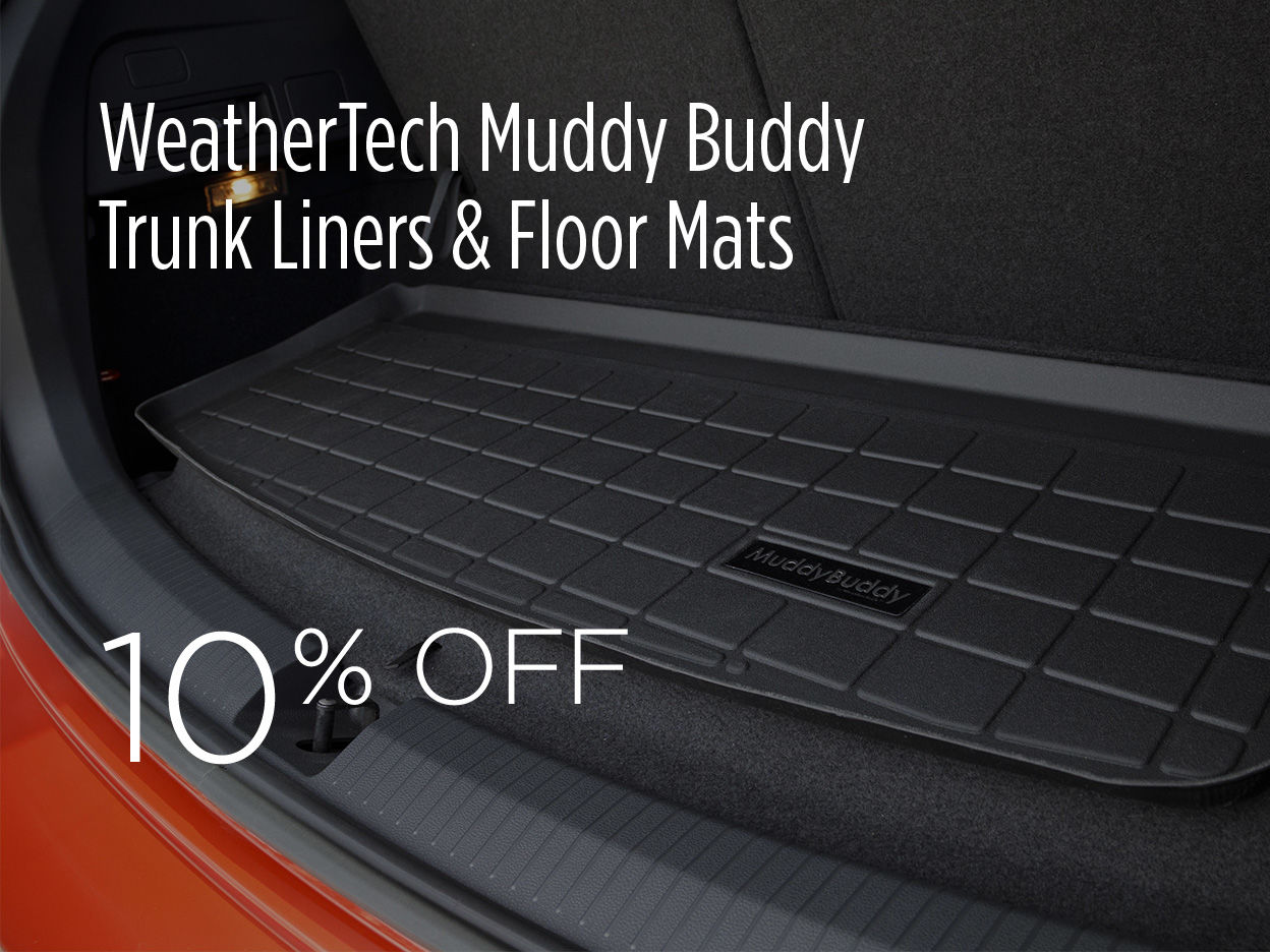 Floor Mats & Trunk Liners