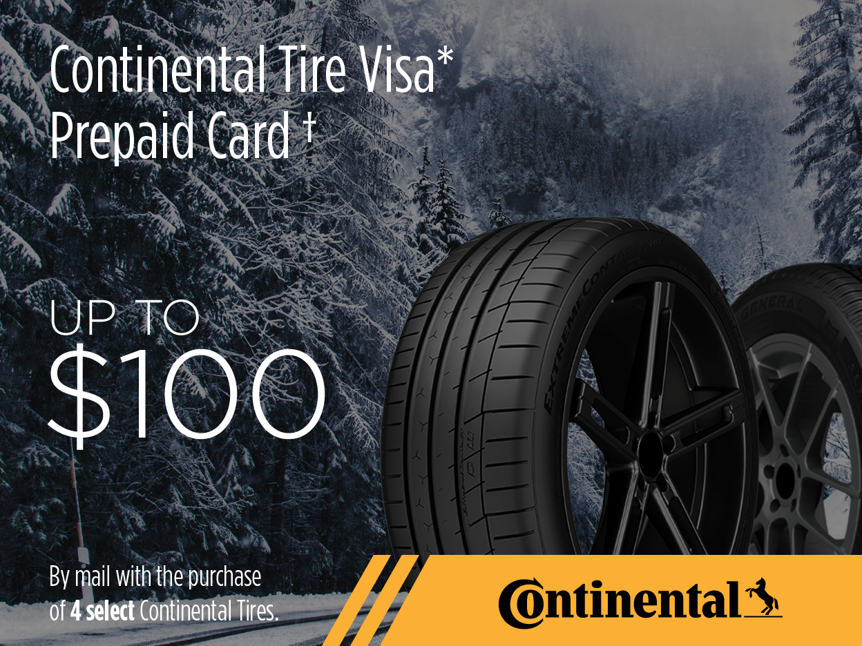 Continental Tire Purchase
