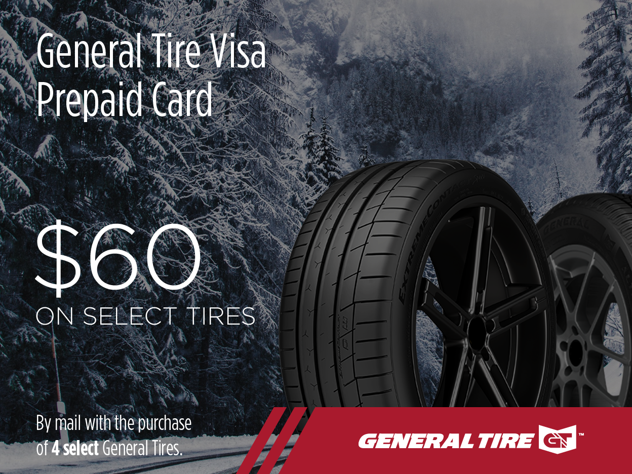General Tire Purchase