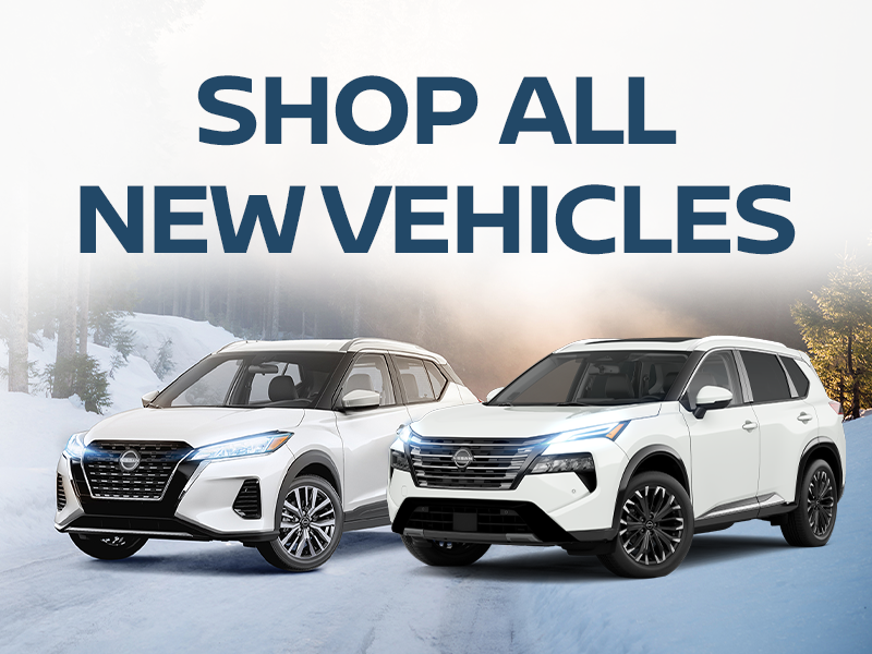 Monthly Offers - New Vehicles