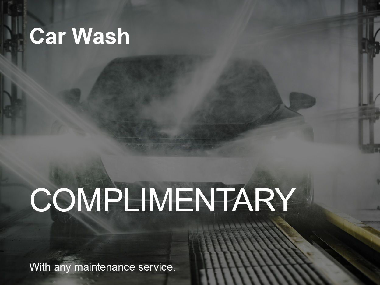Car Wash Special