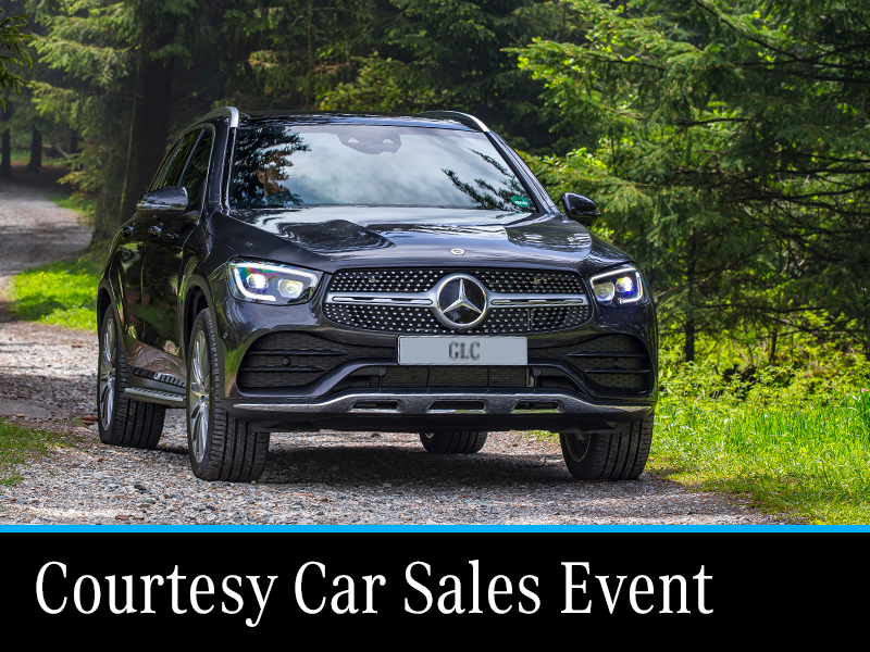 MercedesBenz Vancouver Courtesy Car Sales Event
