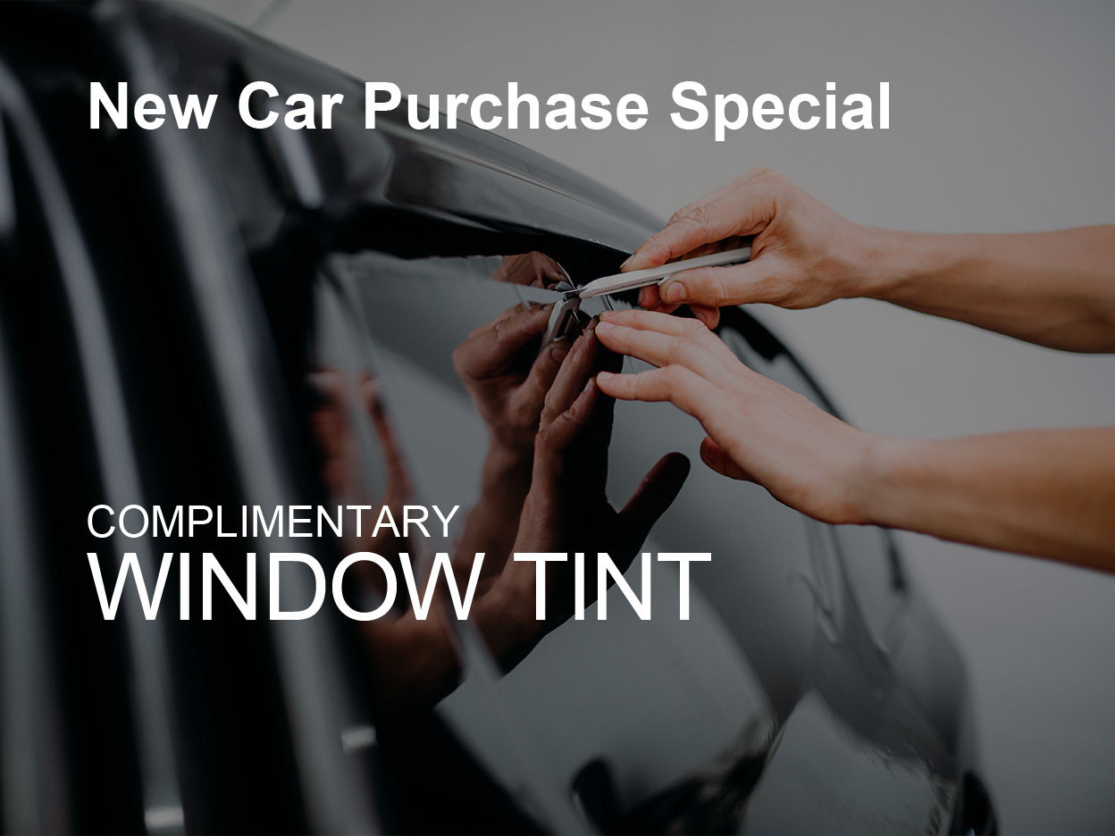 Window Tint Special