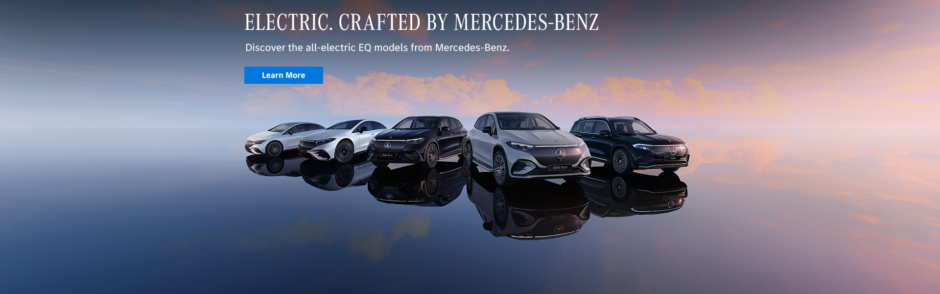 Mercedes Benz - Electric