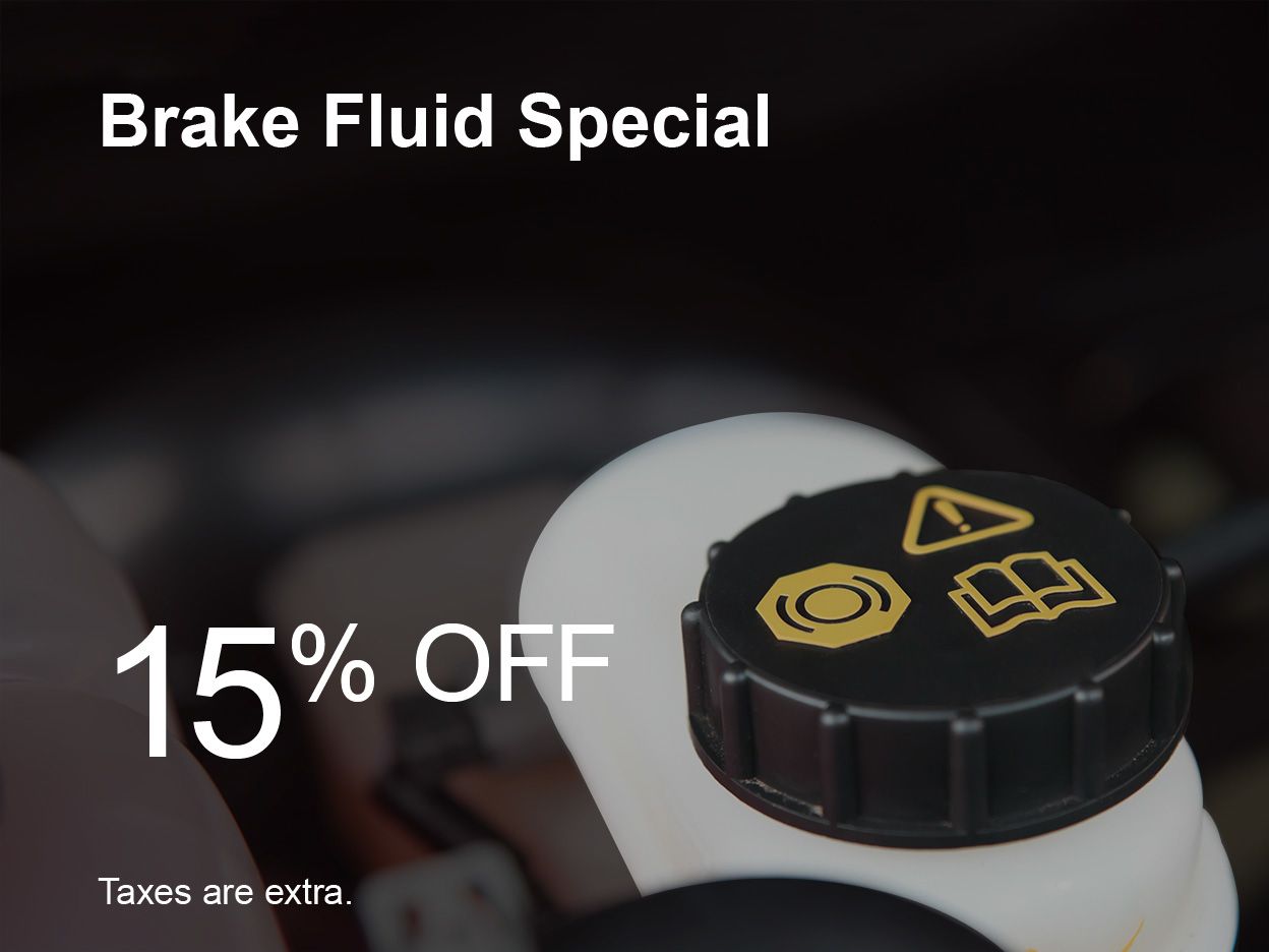 Brake Fluid Special