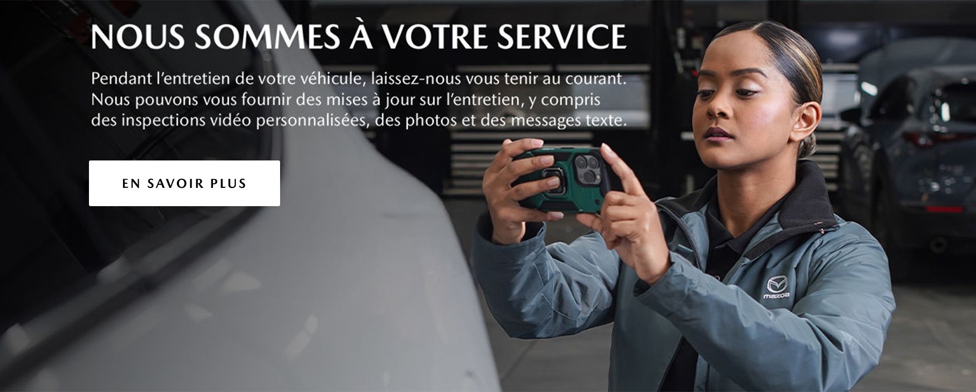 Service sur Mesure