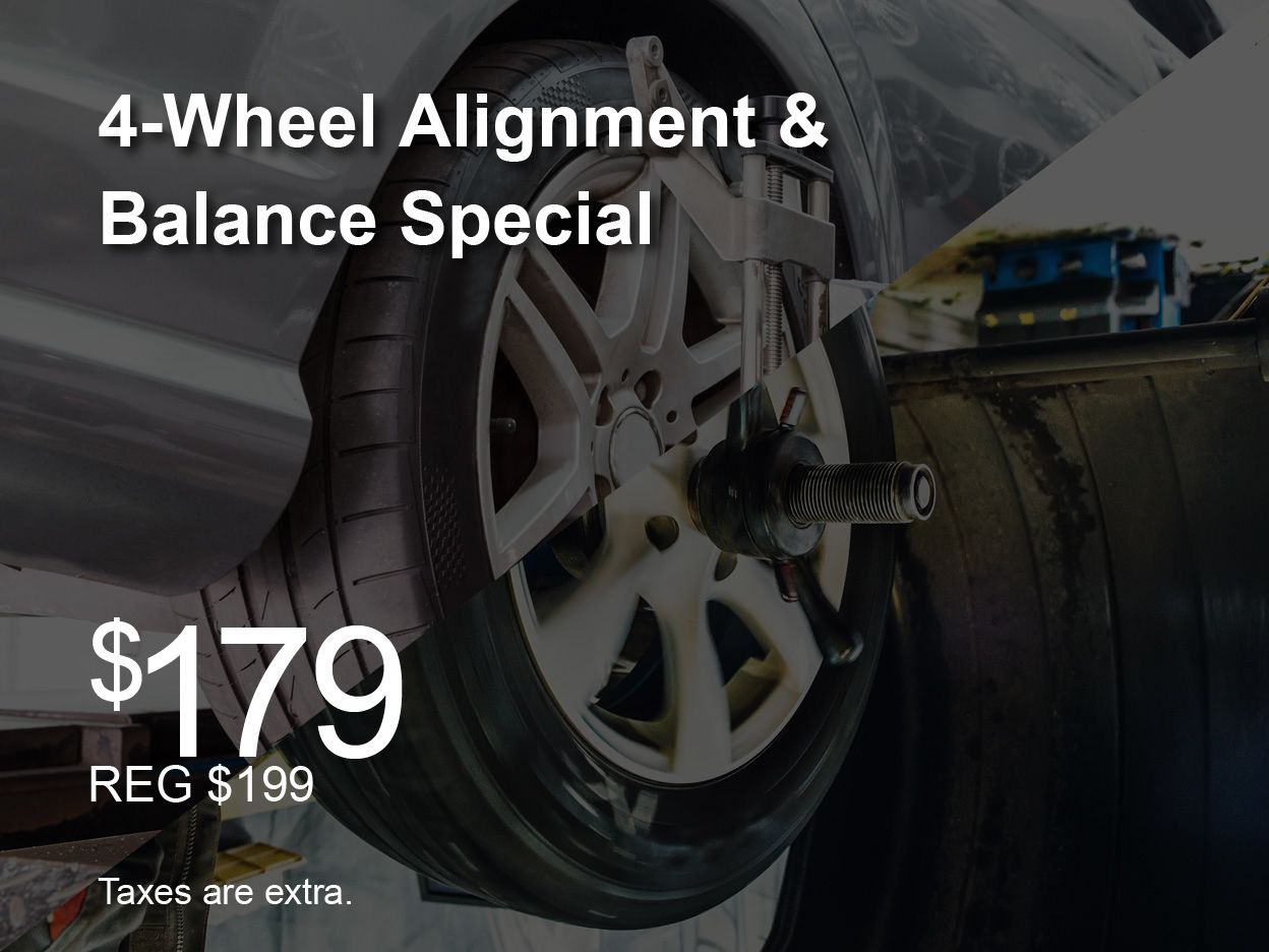 Alignment & Balance Special