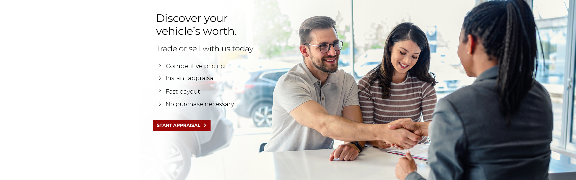 We Buy Cars - Chevrolet GMC/Cadillac West Island