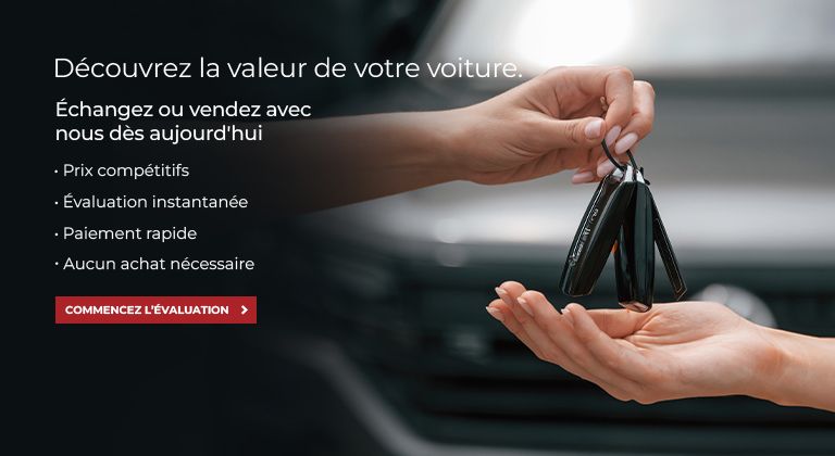 Vendez-nous votre voiture ! - St Bruno Volkswagen
