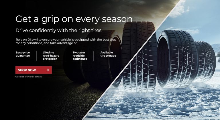 Get a grip on every season