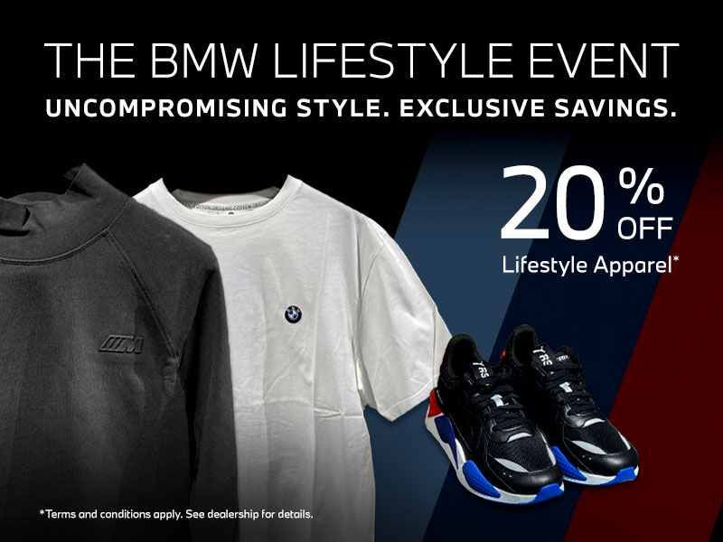 The BMW Lifestyle Event