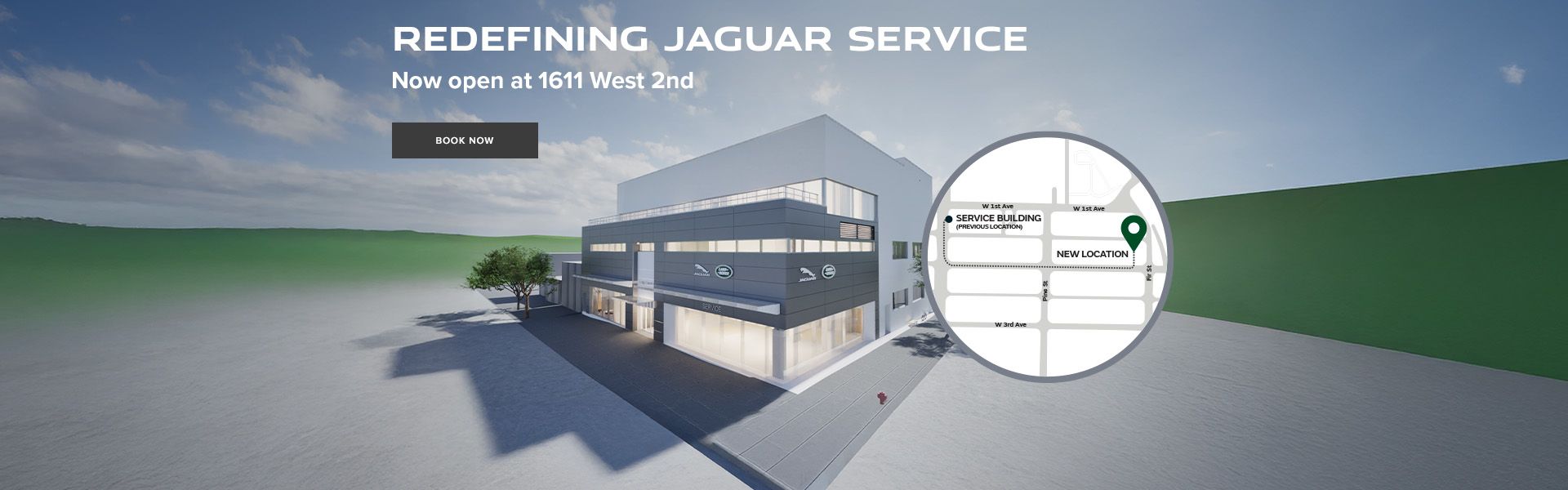 Redefining Jaguar Service