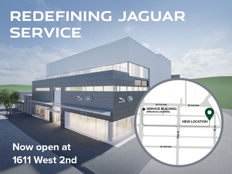 Redefining Jaguar Service