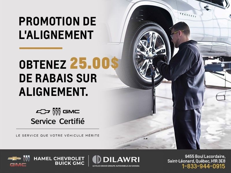 Promotion de l'alignement