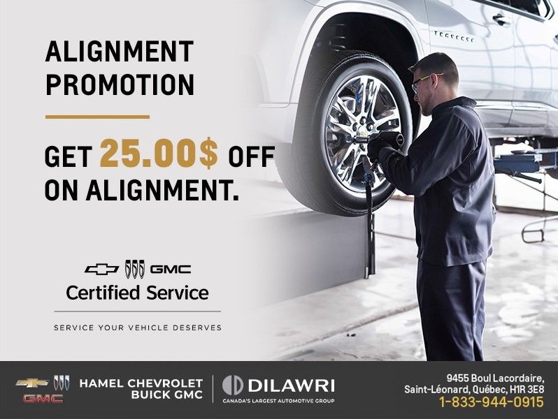 Alignment Promotion