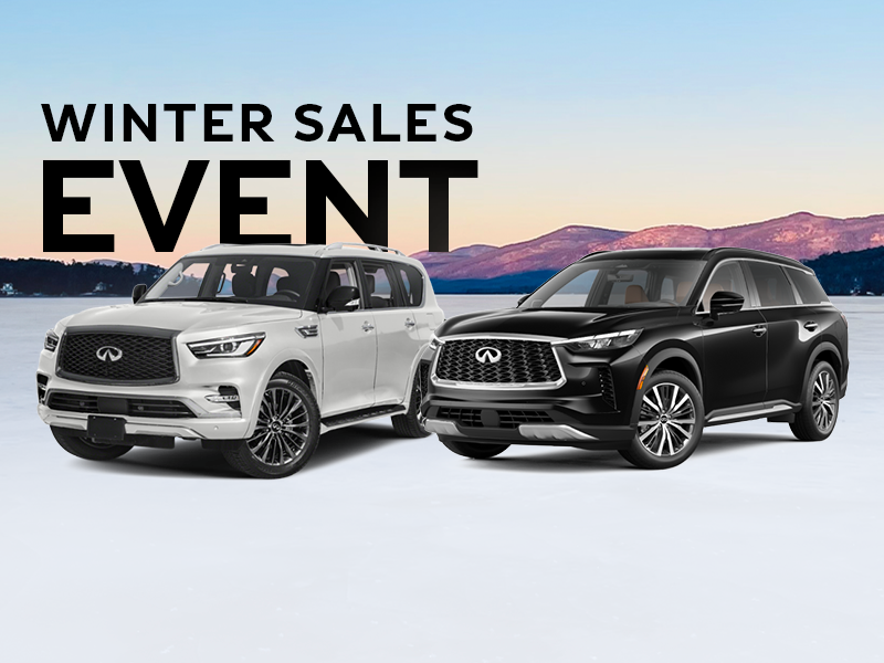 Winter Sales Event